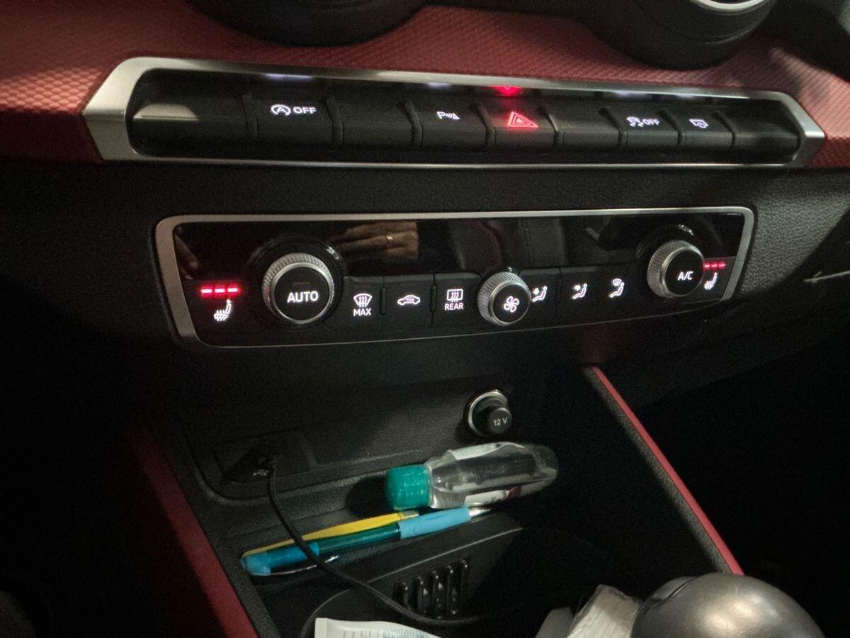 Audi Q2 SPORT DSG7 116CV