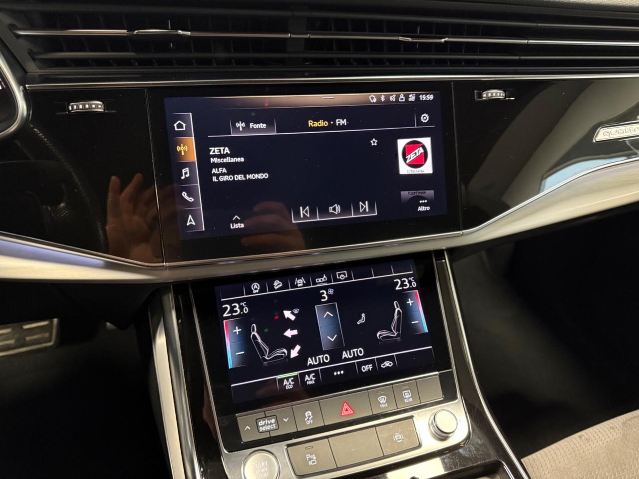 Audi Q8 50 TDI 286 CV quattro tiptronic Sport