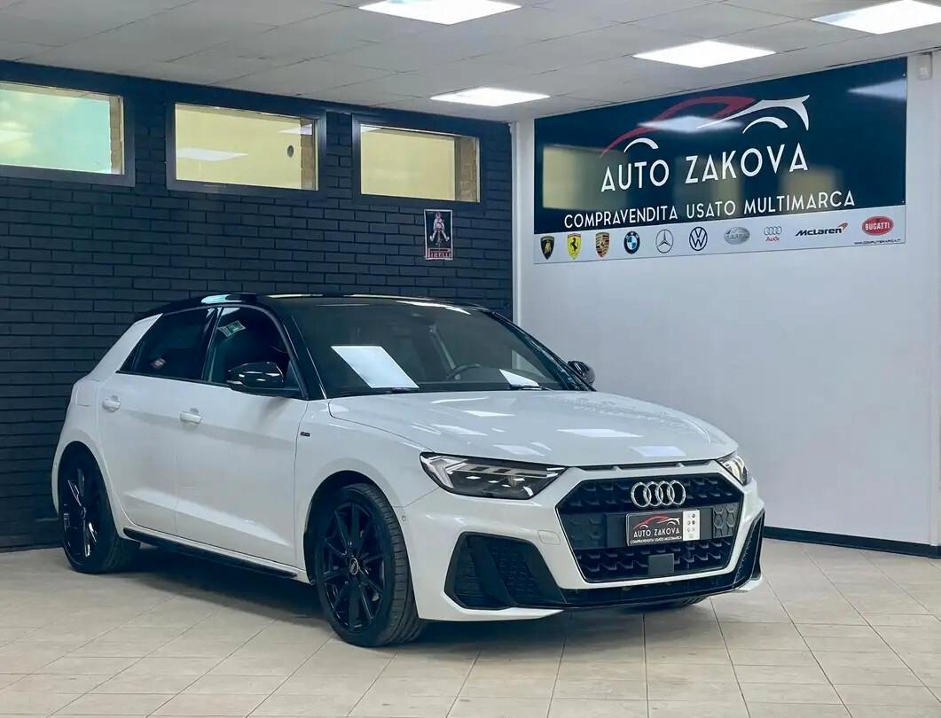 Audi A1 SPB 30 TFSI S tronic