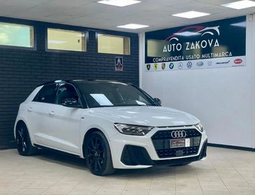 Audi A1 SPB 30 TFSI S tronic