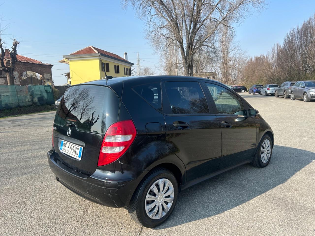 Mercedes-benz A 180 A 150 BlueEFFICIENCY Coupé