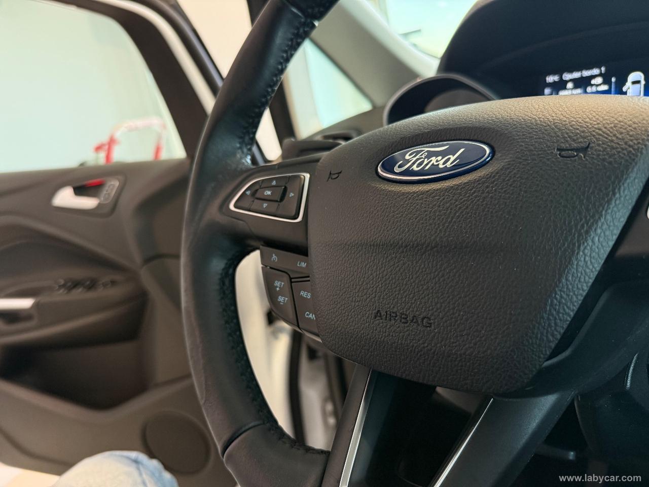 FORD C-Max 1.5 TDCi 120 CV S&S Business