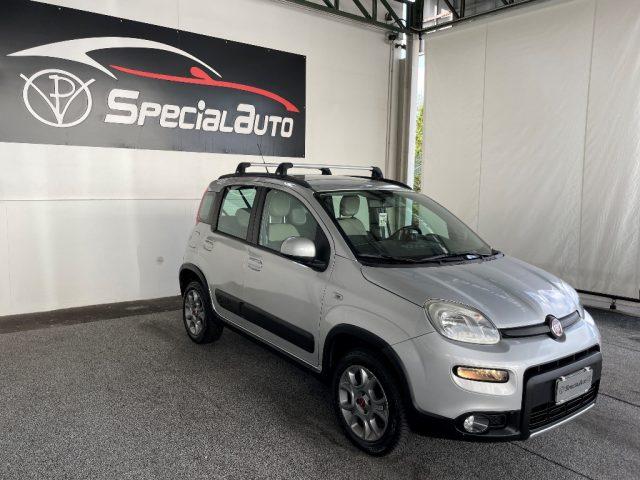 FIAT Panda 1.3 MultiJet S&S 4x4