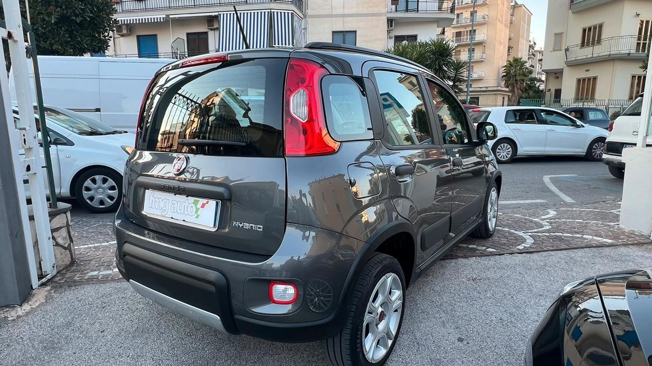 Fiat Panda 1.0 FireFly S&S Hybrid City Life 5 POSTI