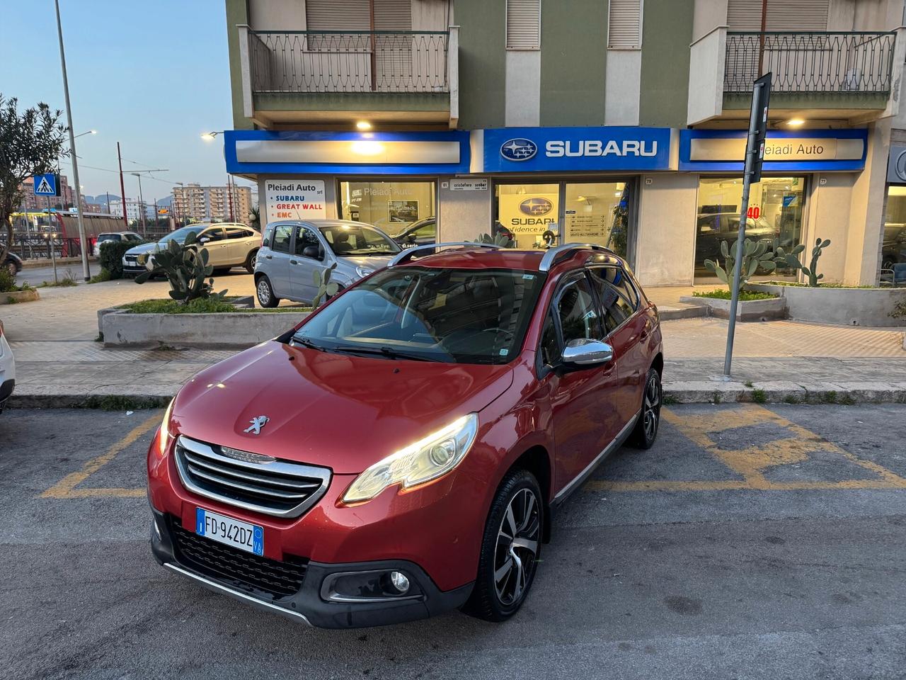 Peugeot 2008 110CV