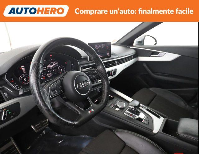 AUDI A4 Avant 2.0 TDI 190 CV quattro S tronic Sport