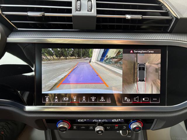 AUDI Q3 SPB SPORTBACK 40TDI S tronic S line Identity Black