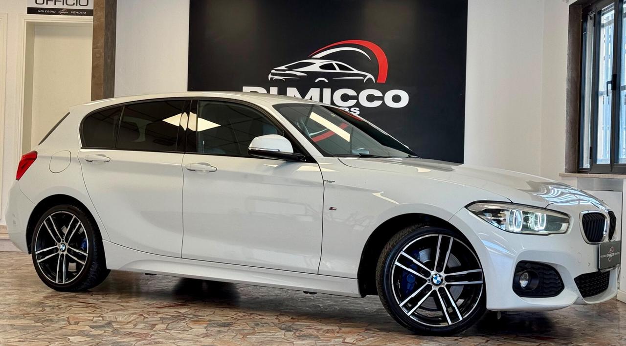 Bmw 116 116d 5p. Msport
