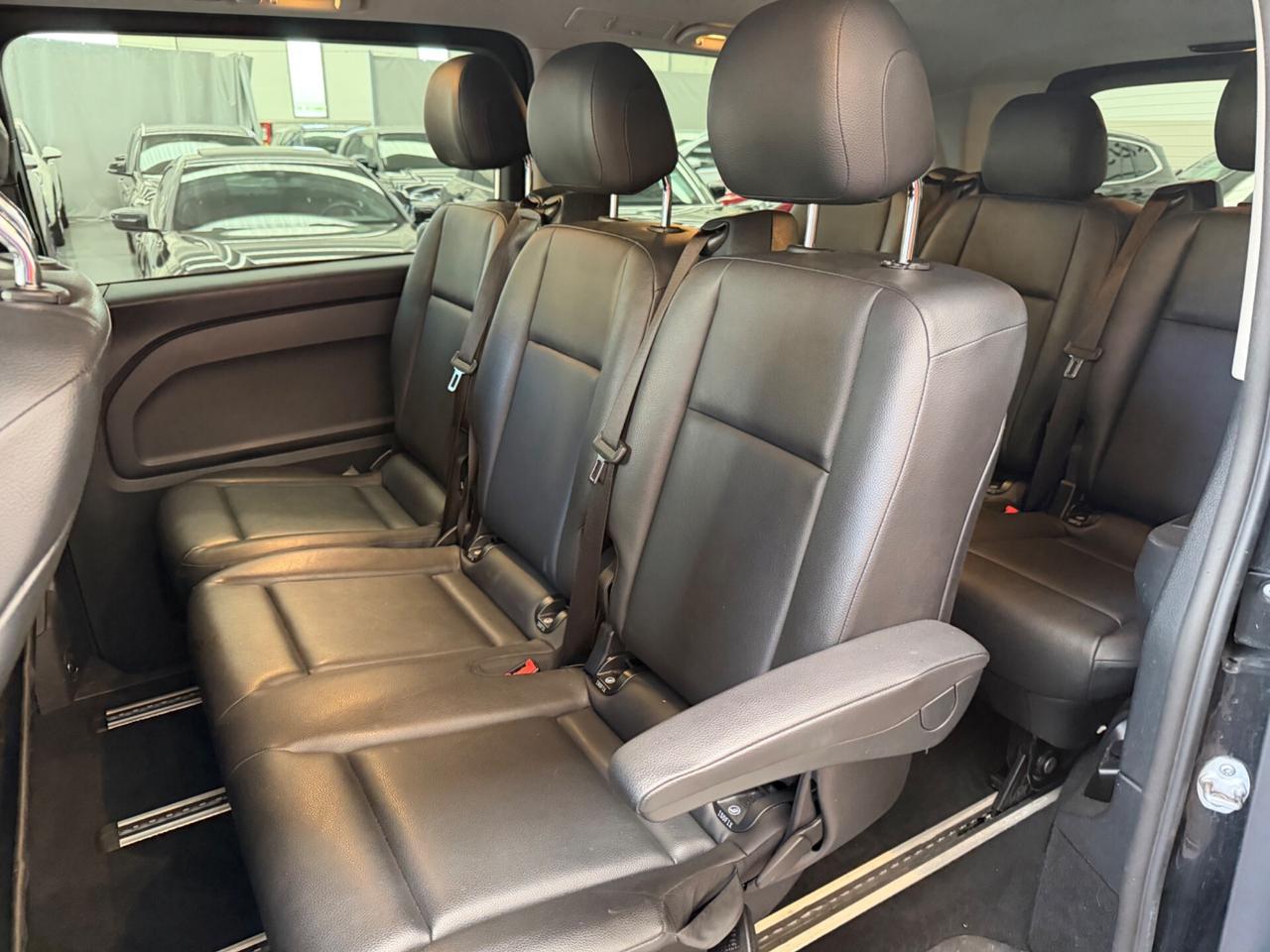 Mercedes-benz Vito 2.0 119 CDI PL Tourer Select Extra-Long