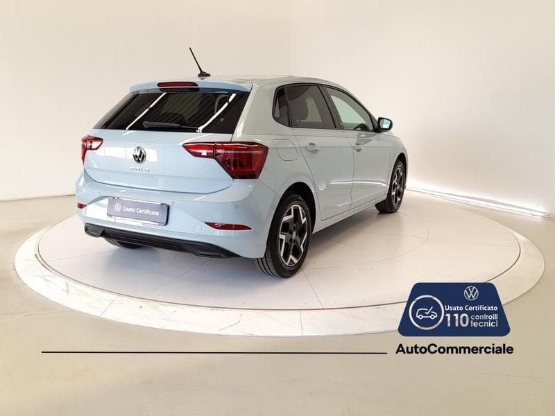 Volkswagen Polo 1.0 TSI Edition 50 DSG