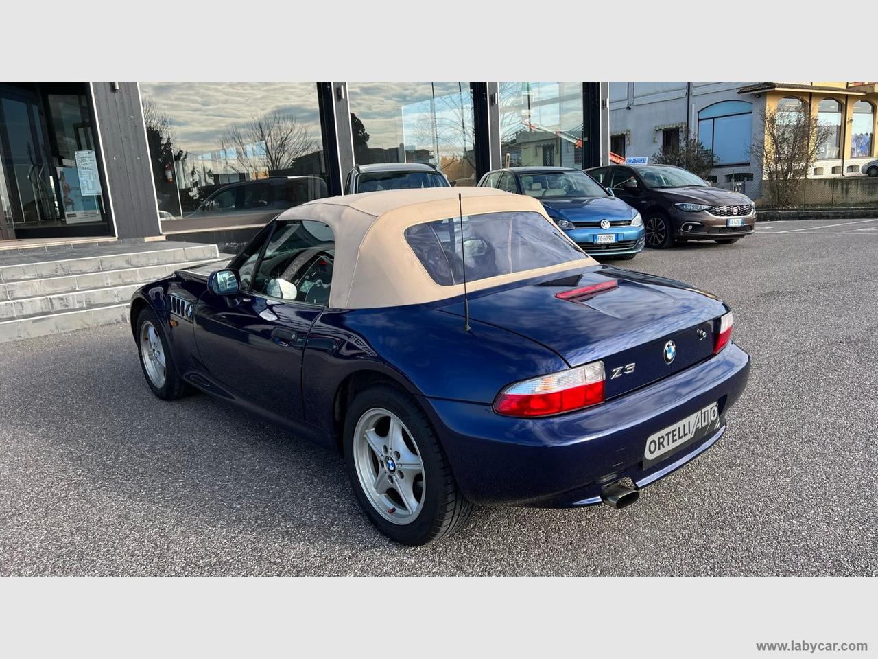 BMW Z3 1.8 Roadster DA COLLEZIONE