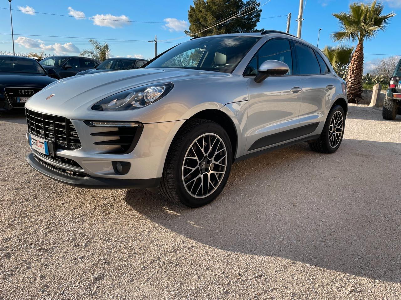 Porsche Macan 3.0 S Diesel