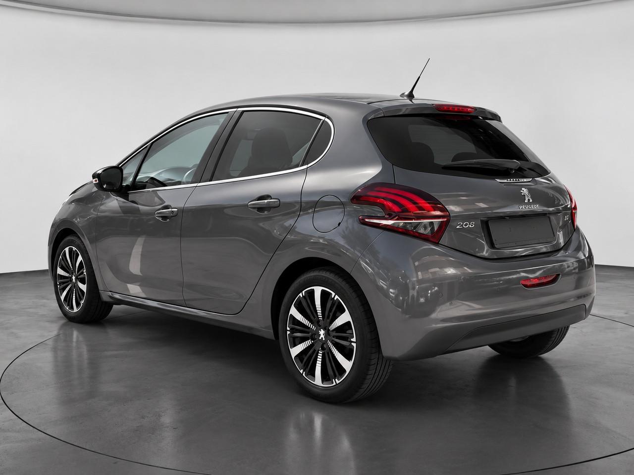PEUGEOT 208 - 208 5p 1.2 puretech Signature s&s 82cv