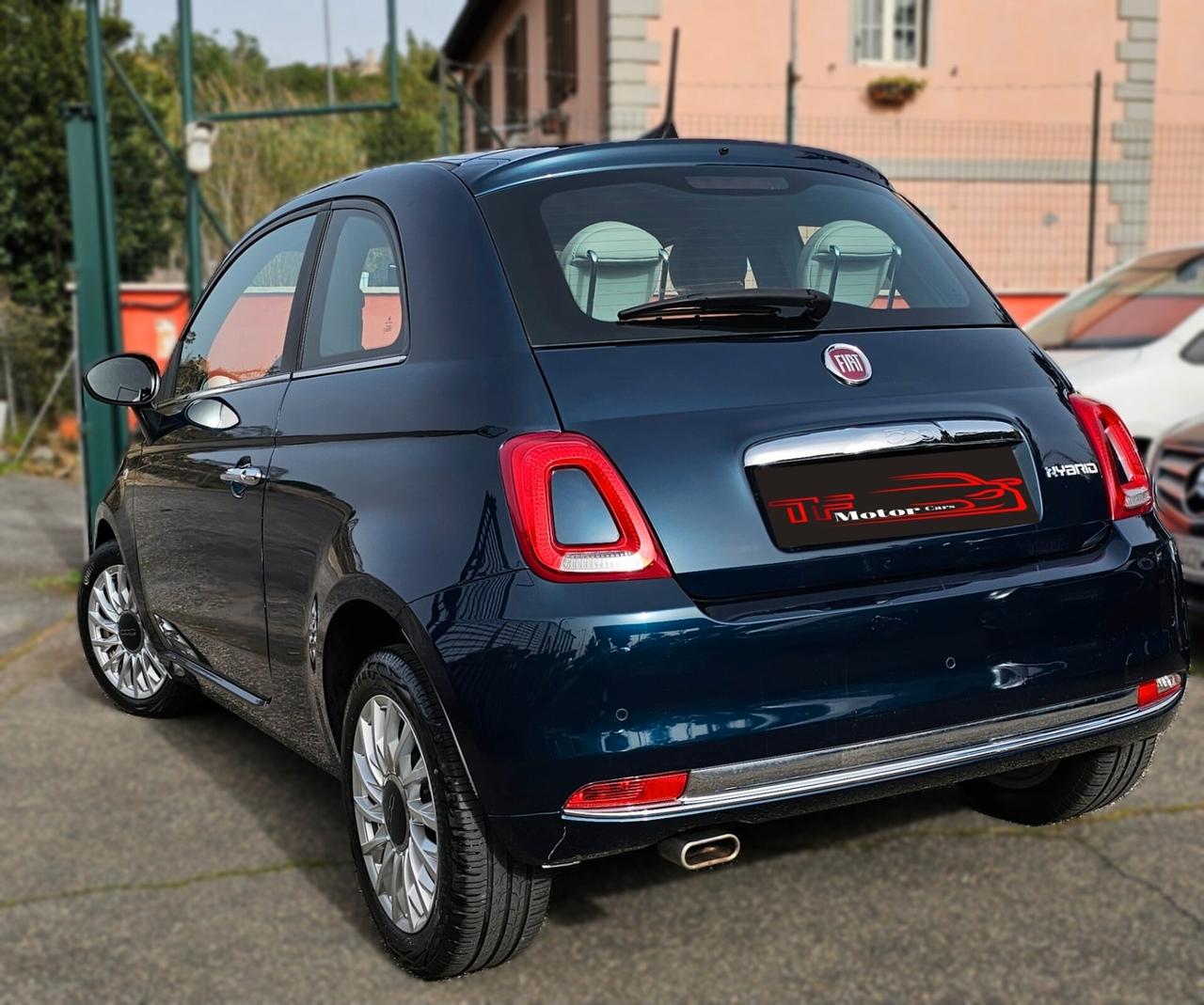 Fiat 500 1.0 Hybrid Dolcevita