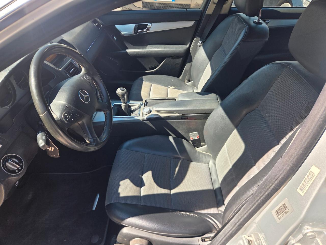 Mercedes-benz C 220 CDI Avantg. - 2008