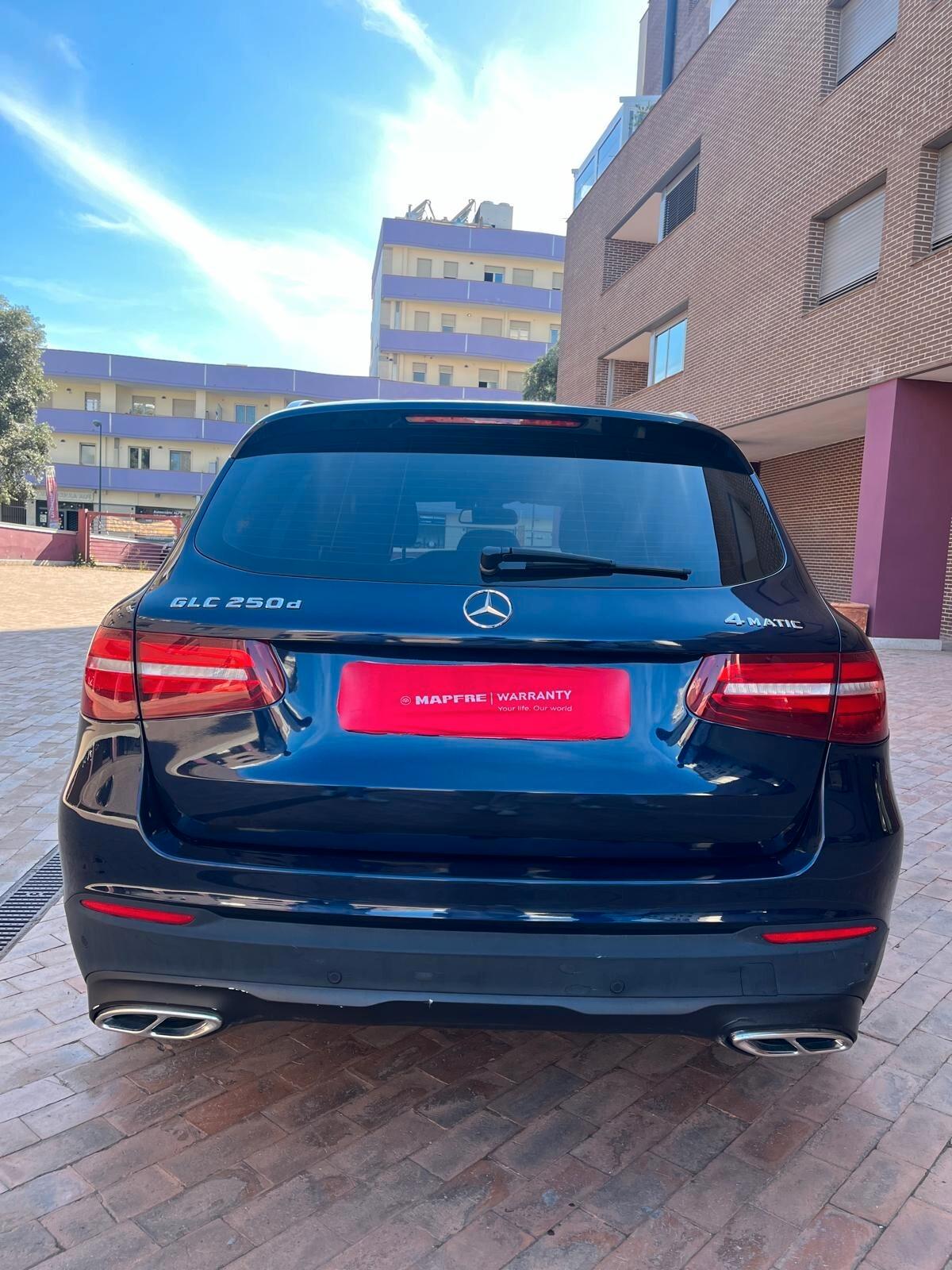 Mercedes-benz GLC 220 GLC 220 d 4Matic Exclusive