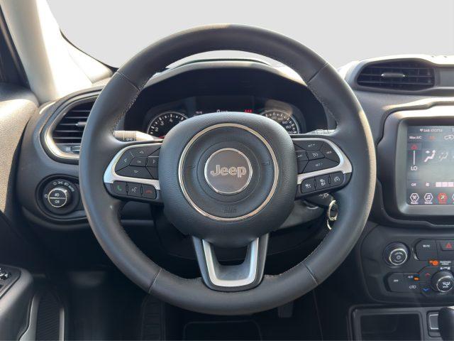 JEEP Renegade Renegade 1.5 Turbo T4 MHEV Limited