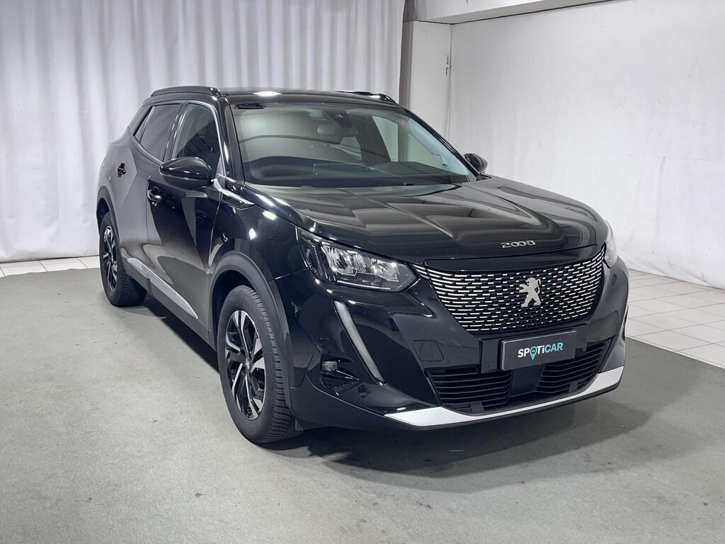 Peugeot 2008 1.2 puretech Allure s&s 130cv