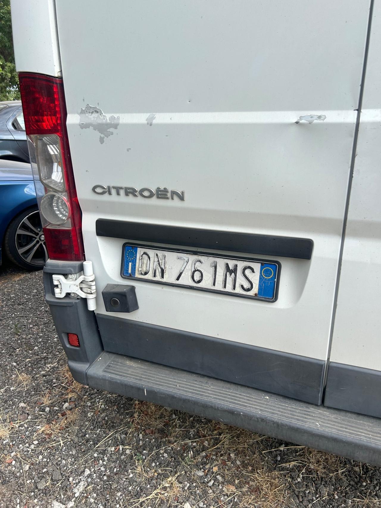 Citroen Jumper 30 2.2 HDi/100 PC-TN Furgone