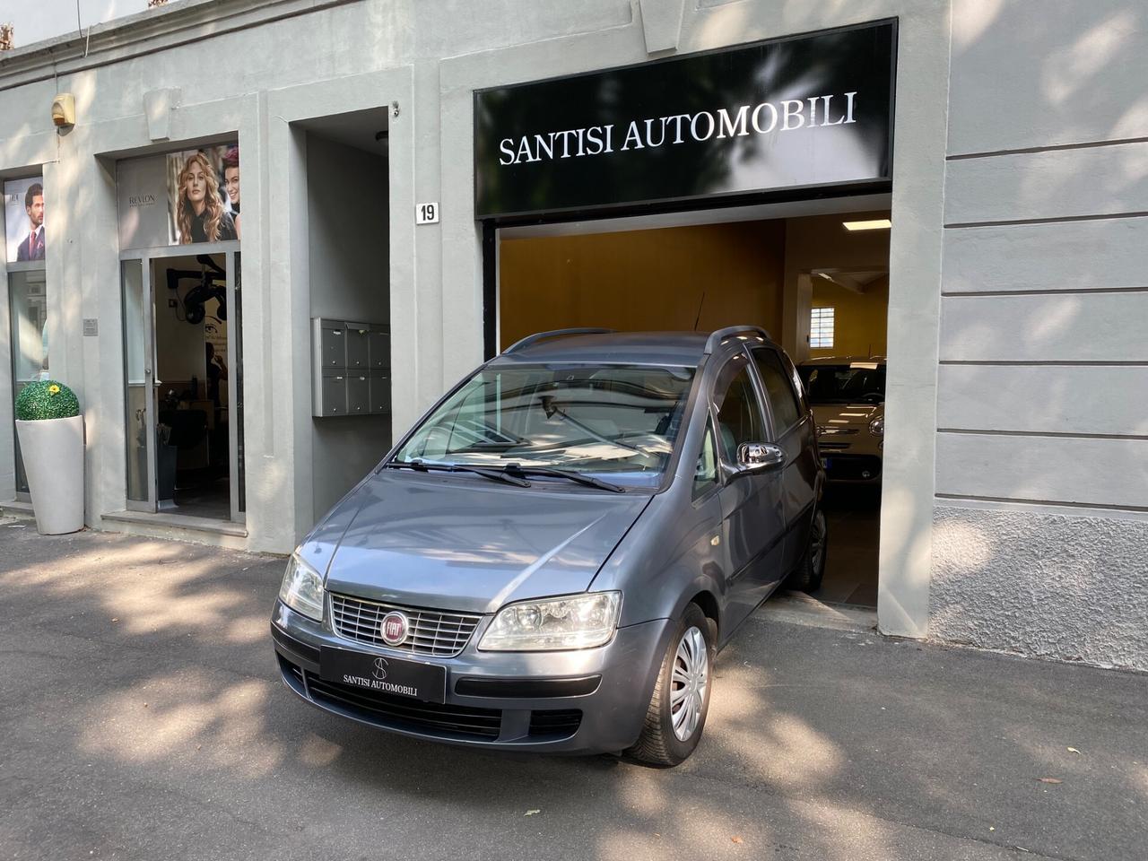 Fiat Idea Fiat Idea 1.4 Dynamic