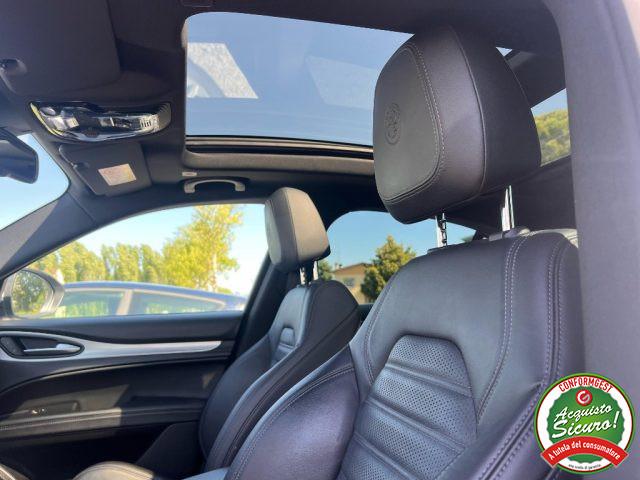 ALFA ROMEO Stelvio 2.2 Turbodiesel 210 CV AT8 Q4 Veloce Tetto