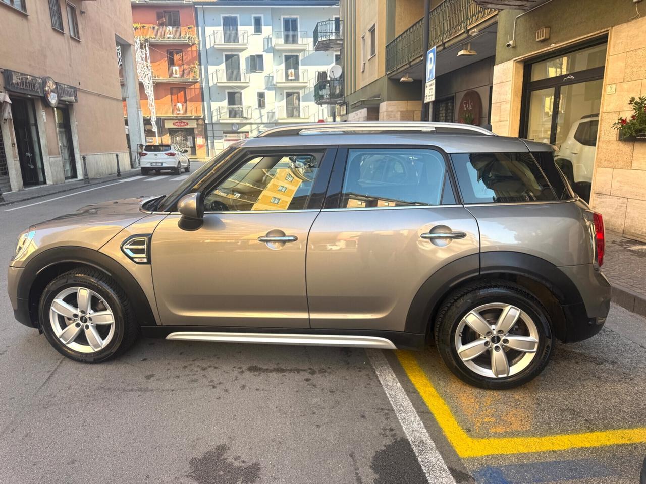 Mini One Cooper D Countryman 1.5d 116cv