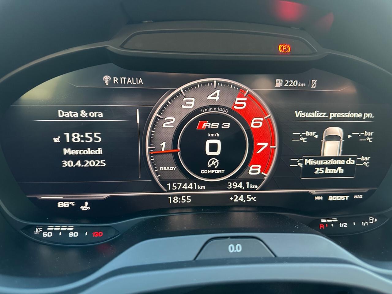 Audi A3 Sportback 1.6 TDI Sline