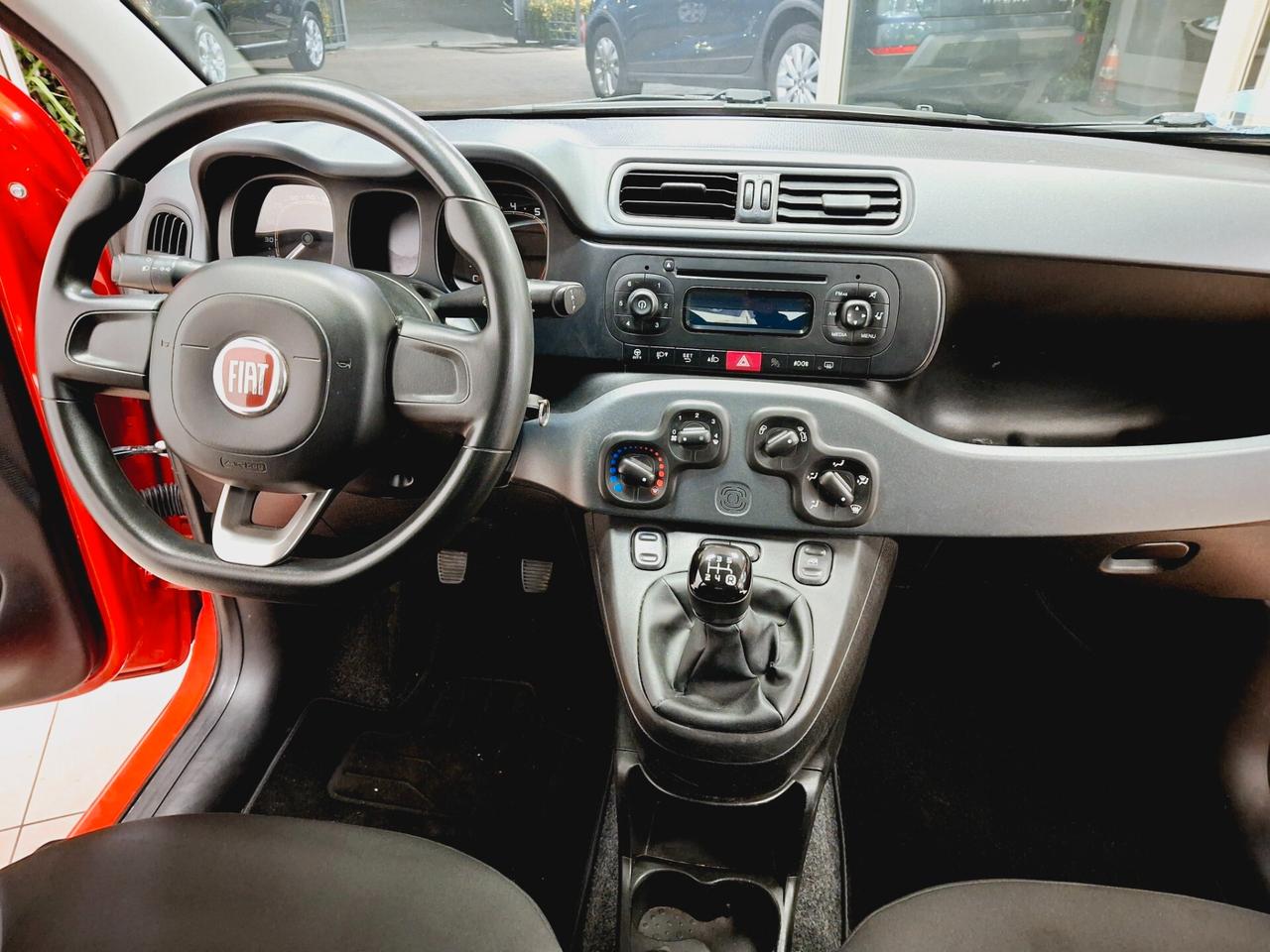 Fiat Panda 1.2 Pop "Km 68.000!