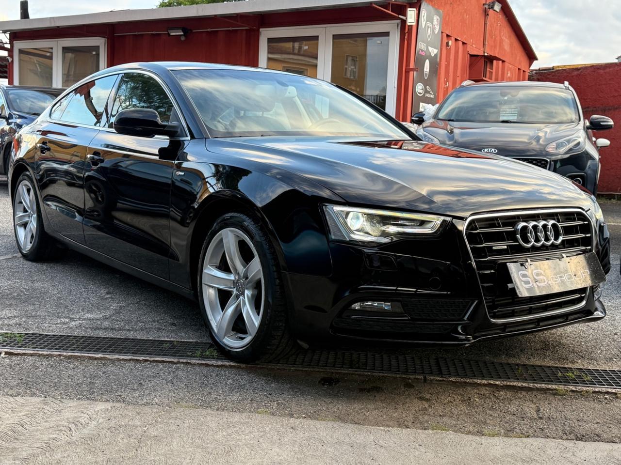 A5 SPB 3.0 V6 TDI 245 CV- quattro S tronic-rate