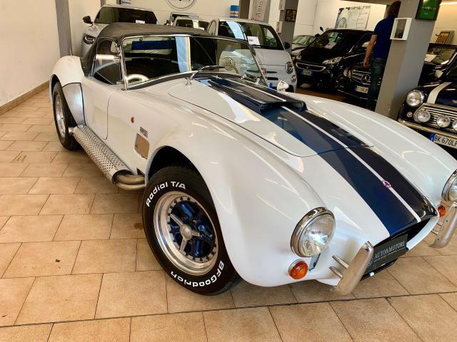 AC Cobra Cobra Replica 3.5 V8 SR