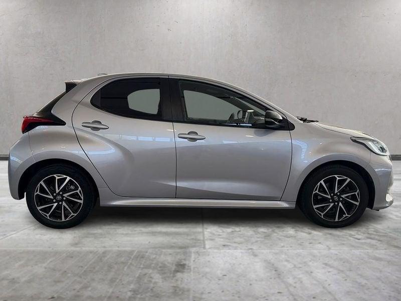 Toyota Yaris 1.5 VVT-iE Hybrid Lounge E-CVT