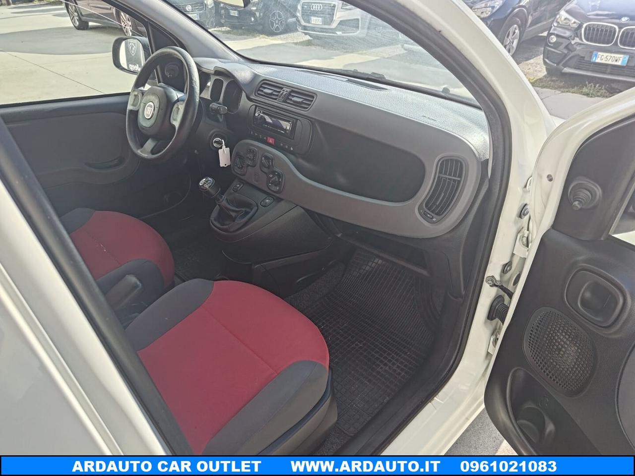 Fiat Panda Van 1.3 Mjt 75 cv