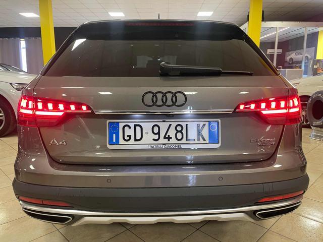 AUDI A4 allroad 40 TDI 190 CV S tronic*TETTO/PELLE/VIRTUAL/LUCI*