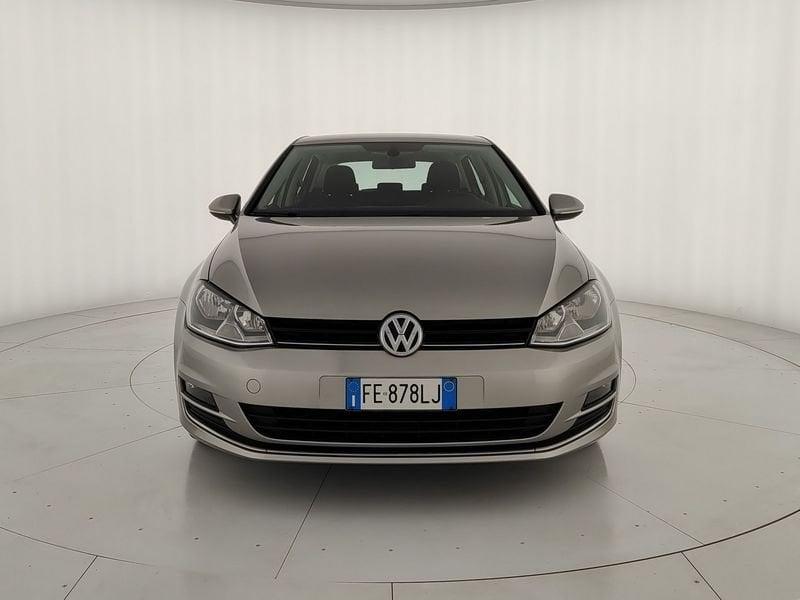 Volkswagen Golf 1.4 TSI 125 CV 5p. Highline BlueMotion Technology