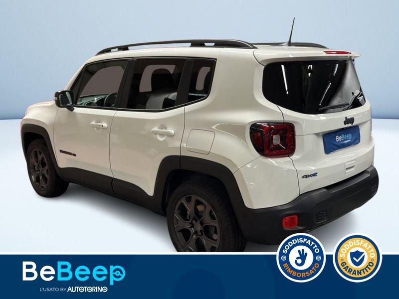 Jeep Renegade 1.3 T4 PHEV 80TH ANNIVERSARY 4XE AT6