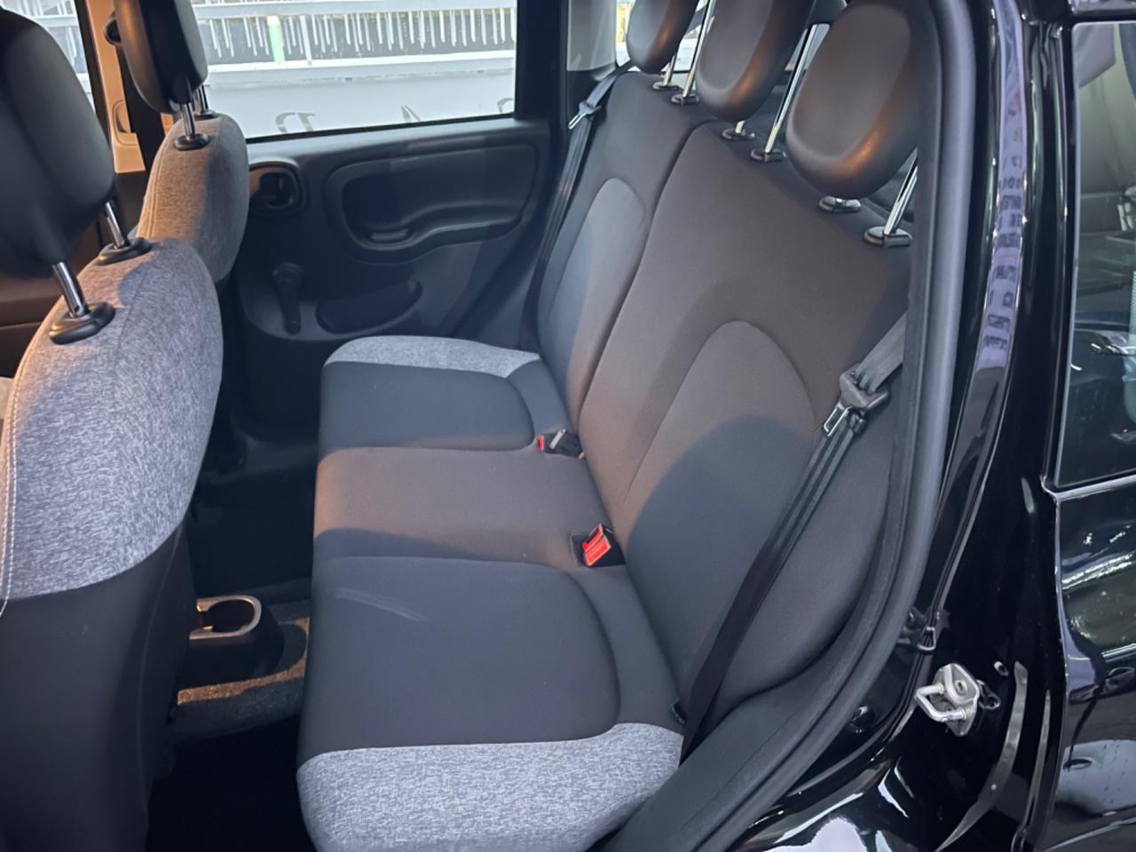 Fiat Panda CITY LIFE KM 48.000 CERTIFICATI SCHERMO TOUCH SCREEN E COMANDI AL VOLANTE
