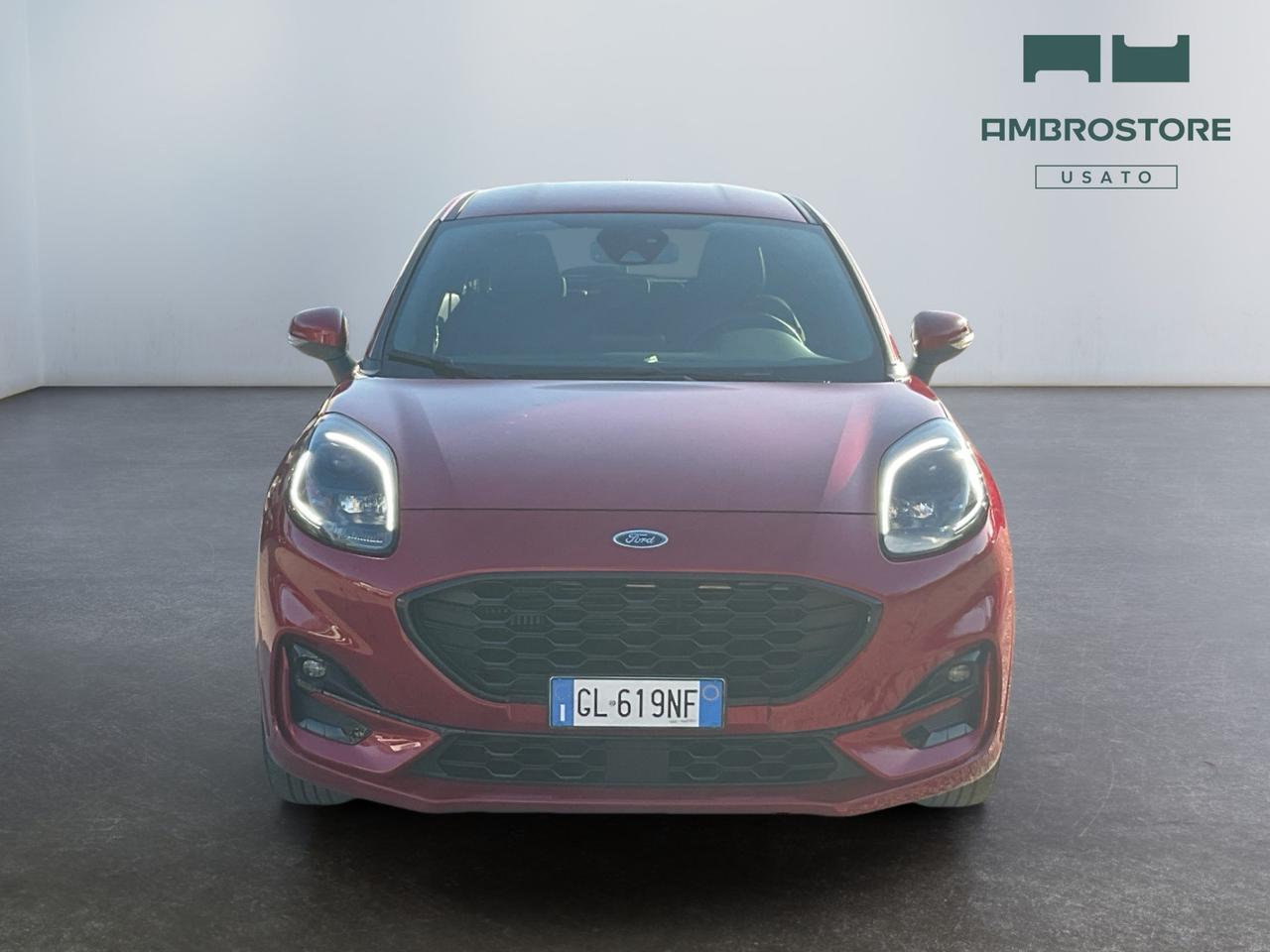 FORD Puma II 2020 - Puma 1.0 ecoboost h ST-Line X s&s 125cv