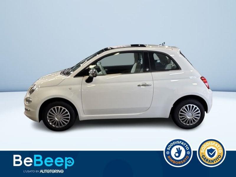 FIAT 500 1.2 LOUNGE 69CV