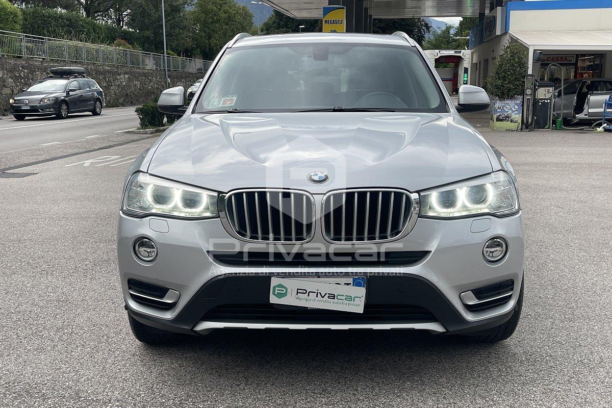 BMW X3 xDrive20d xLine