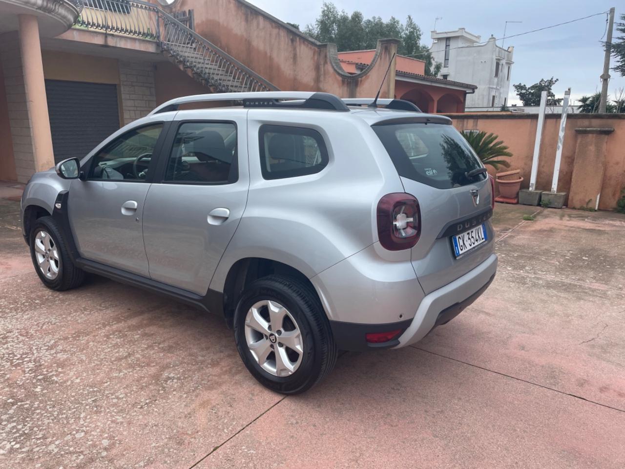 Dacia Duster 1.5 Blue dCi 8V 115 CV