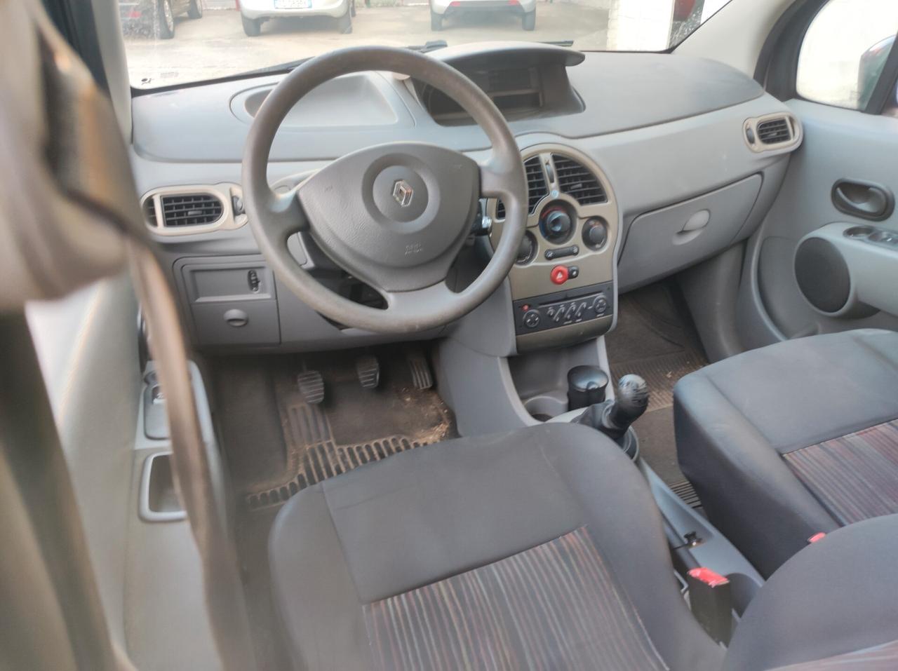 Renault Modus 1.5 dCi 85CV Dynamique