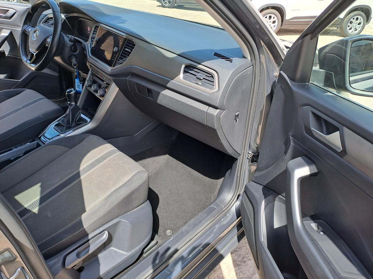 Volkswagen T-Roc 1.6 TDI SCR Style BlueMotion Technology