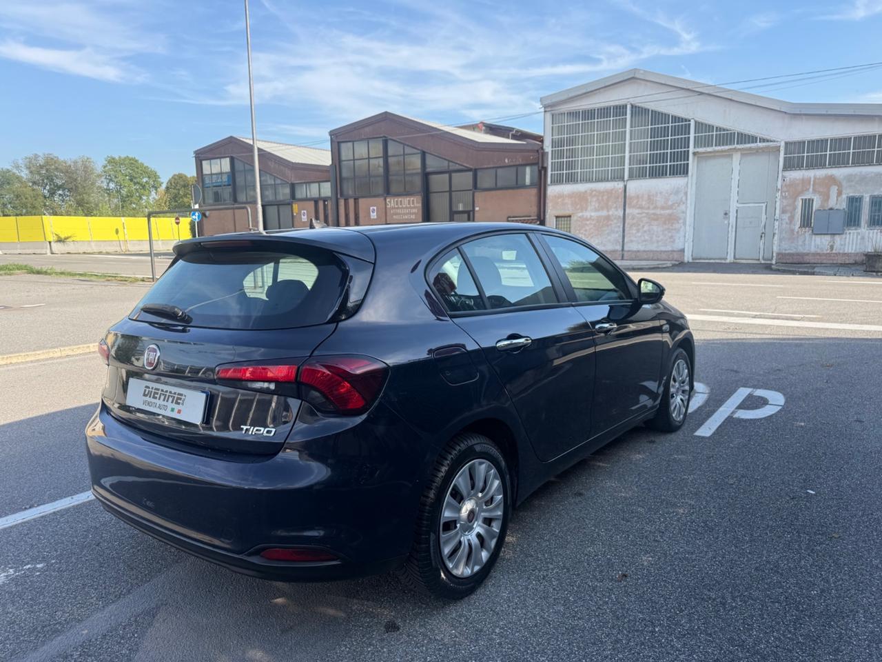 Fiat Tipo 1.6 Mjt S&S 5 porte Easy