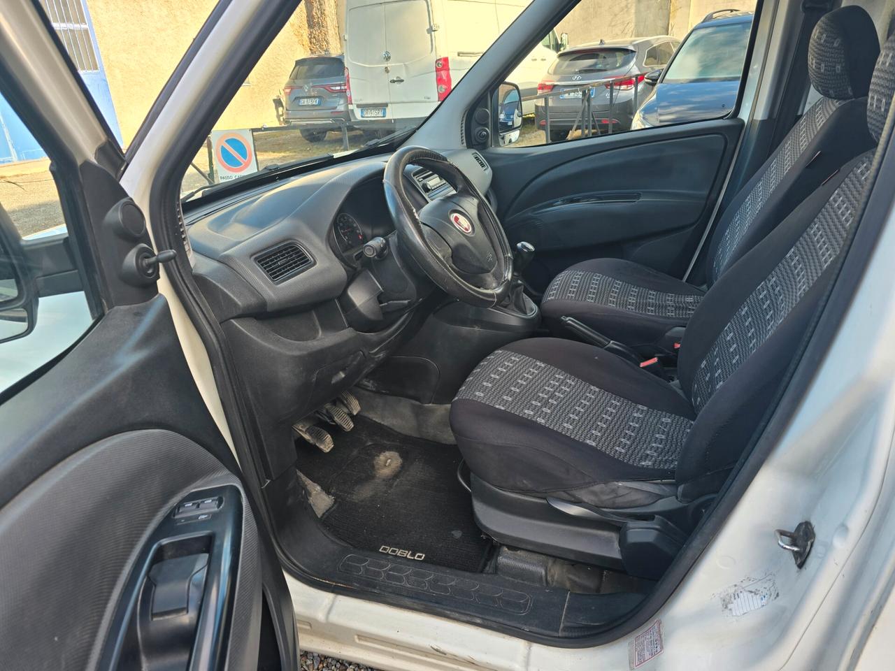 Fiat Doblo Doblò 1.3 MJ 16V Cargo Maxi Lamierato