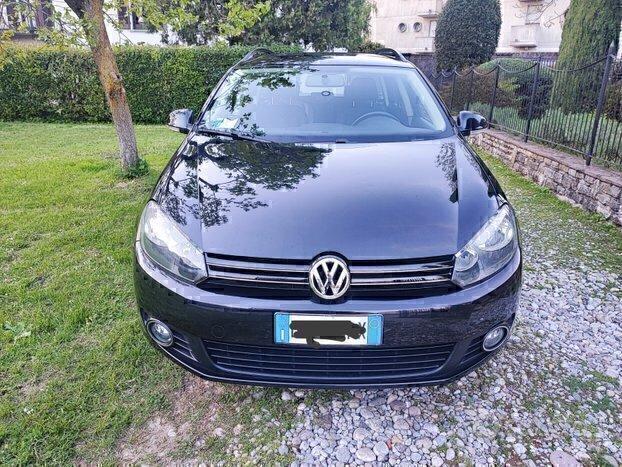 Volkswagen Golf 1.6 cinghia e tagliando e gomme nuovi