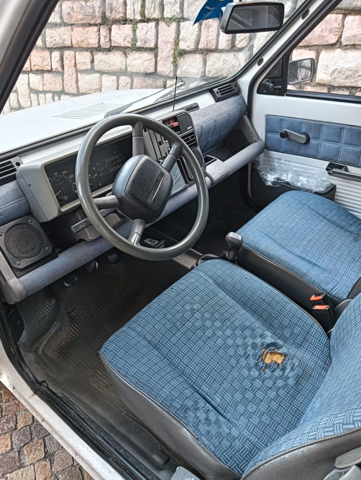 Fiat Panda 1100 i.e. cat 4x4 40 kw