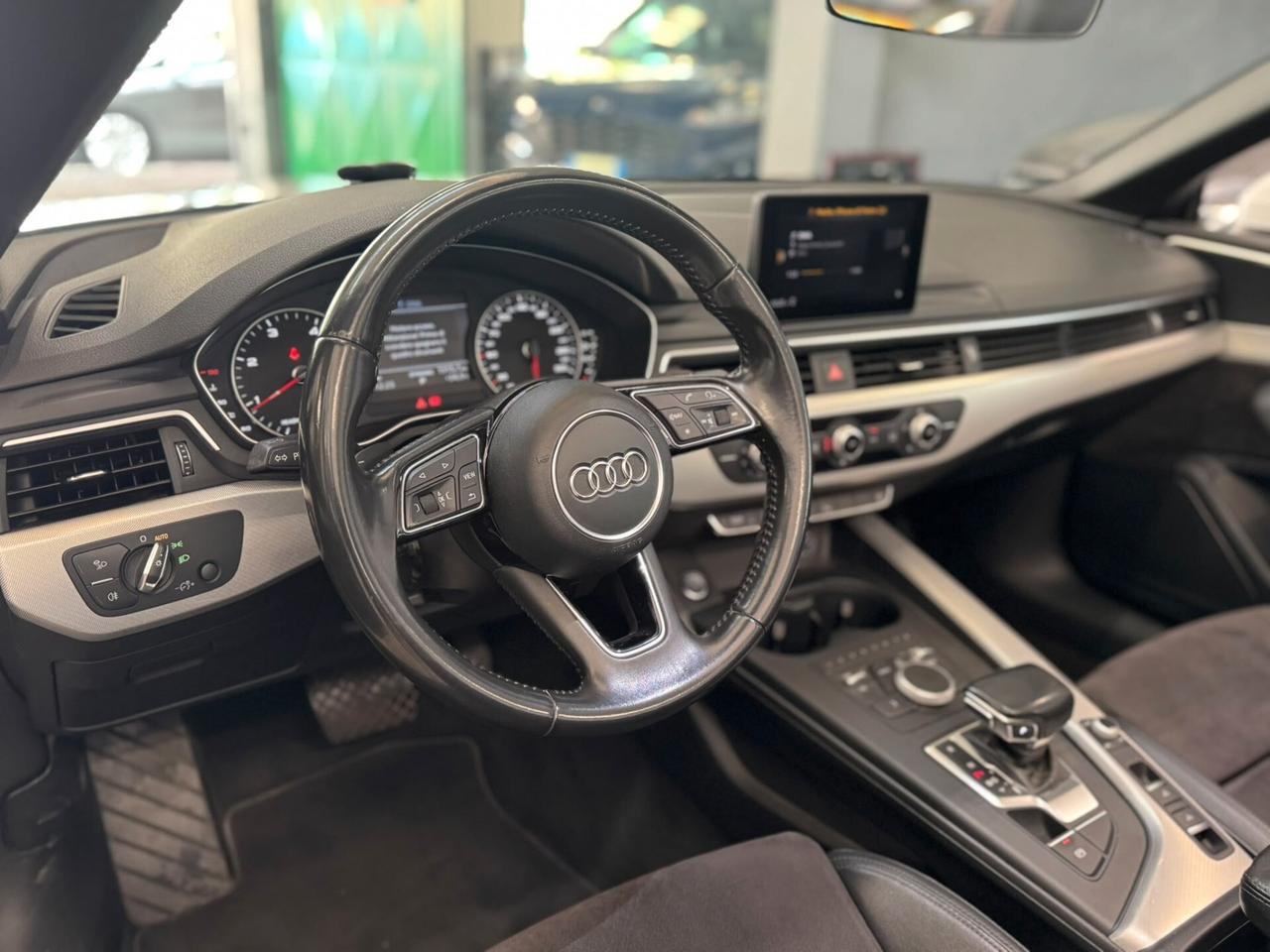 Audi A5 Cabrio 2.0 TDI 190 CV S tronic Design PREZZO REALE!!