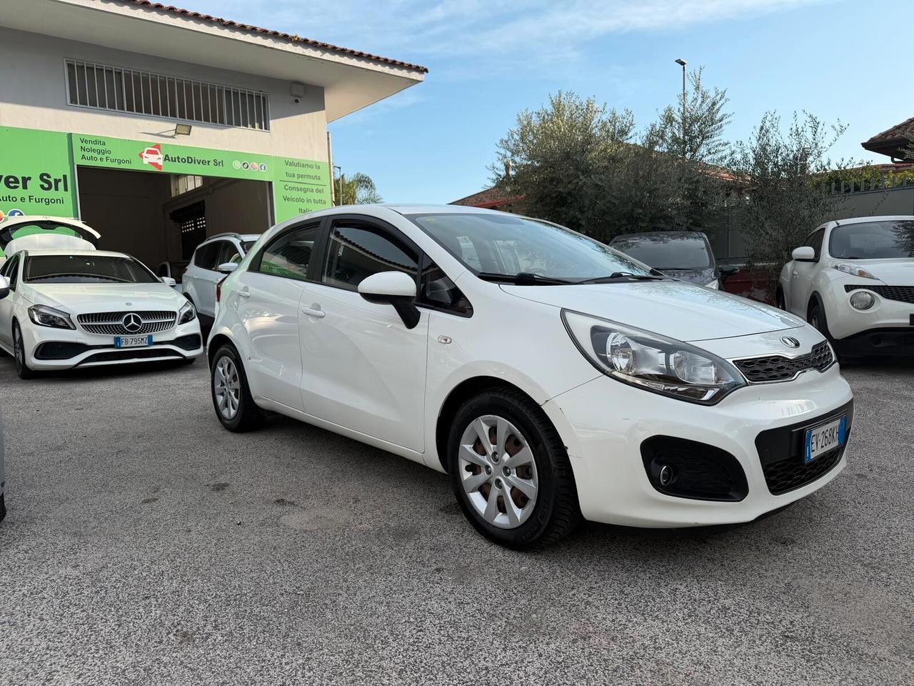 Kia Rio 1.1 CRDi 5p. Active