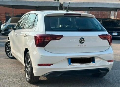 Volkswagen Polo 1.0 TSI Style