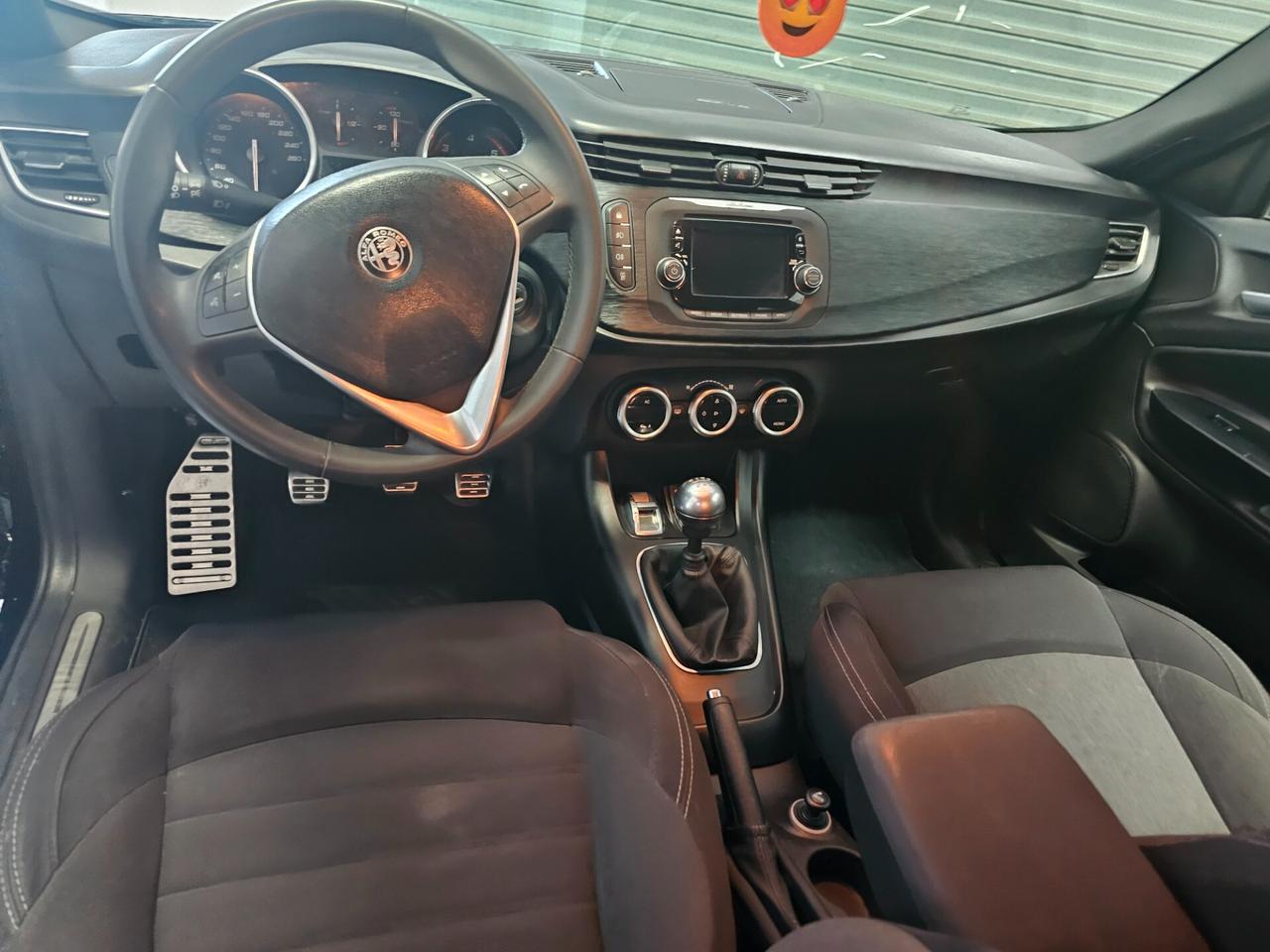 Alfa Romeo Giulietta 1.6 JTDm 120 CV
